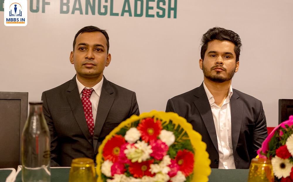 MBBS in Bangladesh Hosts Milan Mela 2022 For Departing Students